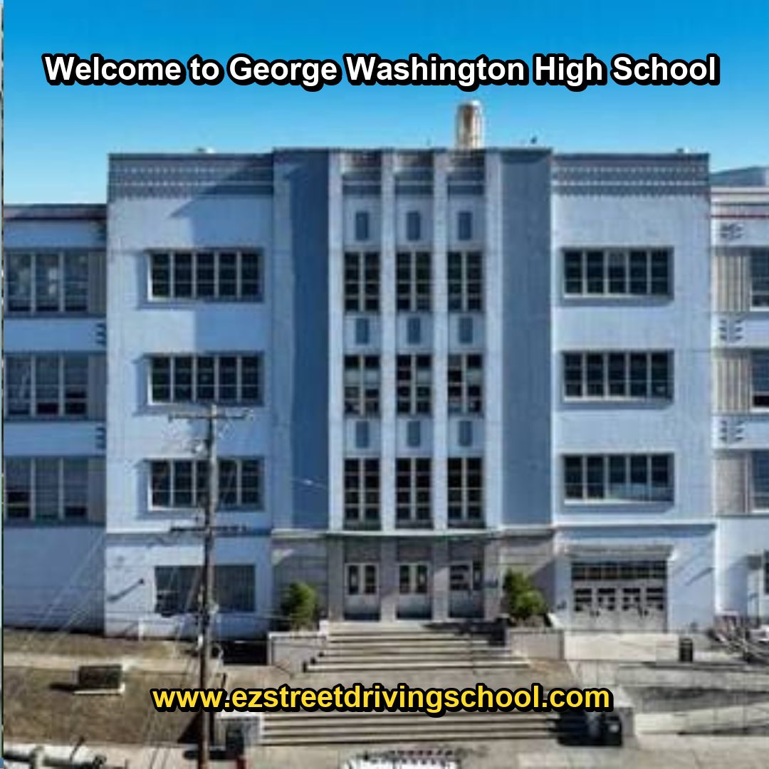 George Washington High School